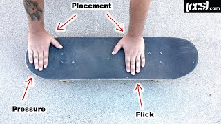 How To Ollie In Under 4 Minutes [upl. by Solange4]