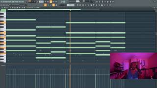 The Neptunez Beat Tutorial in FL Studio [upl. by Russ346]