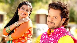 Jhumka Jhulaniya  SAJAN CHALE SASURAL 2  Khesari Lal Yadav Smrity Sinha  BHOJPURI SONG 2017 [upl. by Enitsud]