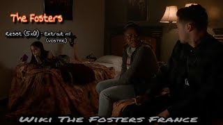 The Fosters  5x01  Resist  Extrait 1 VOSTFR [upl. by Unders172]