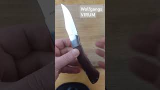 Taschenmesser Wolfgangs VIRUM [upl. by Ibbor]