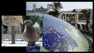 GRAN CANARIA hotels LOPESAN quotVilla del Condequot amp quotBaobab Resortquot [upl. by Notrab]