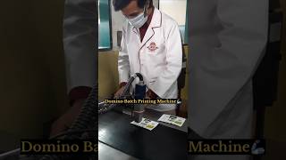 Manual Vs Automatic🤩🤯😱printing industrial trainingday 6thsem bpharm [upl. by Novla41]