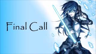 Nightcore  Final Call Florian Picasso [upl. by Enirolf]