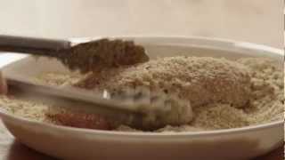 How to Make Garlic Parmesan Chicken  Allrecipescom [upl. by Yboc674]