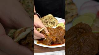 Mutton Dum Dhuan ASMR Cooking  shorts indianasmrworld food cooking asmr recipe nonveg [upl. by Angeli]