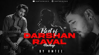 Best of Darshan Raval Mashup 2022  Amtee  Jukebox  Best of 2021  Bollywood Lofi Mixtape [upl. by Udenihc]