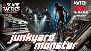 Scare Tactics  Junkyard Monster [upl. by Hadihahs]