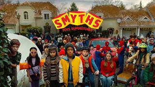 Kid Friendly Version of Smyths Toys Superstores 2024 Christmas Ad Two magical words [upl. by Ylek]