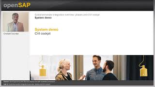 Customervendor integration overview phases and CVI cockpit  U2  SAP S4HANA Conversion [upl. by Aihpos658]