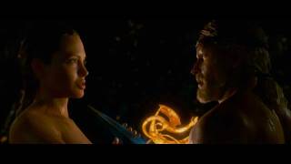 Beowulf 2007  Teaser Trailer HD [upl. by Odrawde]