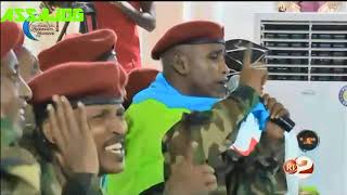 Djibouti Festivités du 6 juin 2018 Kooxdii Harbi [upl. by Wooster]