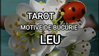 🌻🌻🌻LEU🌻🌻🌻 FERICIRE ECHILIBRU IN VIATA VOASTRA ACUM SI AICI🌻🌻🌻tarot leu [upl. by Adnohsor]