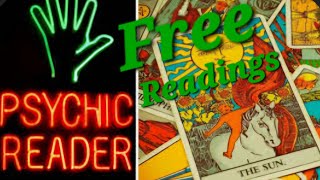 Free Psychic Tarot reading [upl. by Evangelist199]