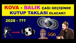 BALIK  KOVA ÇAĞI GEÇİŞİNDE KUTUP TAKLASI OLACAK [upl. by Rennerb199]