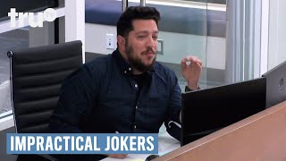 Impractical Jokers Inside Jokes  Paging Dr Puerto Rico  truTV [upl. by La Verne]