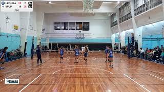 U12 URQUIZA vs BPLP  02062024 [upl. by Naneek]