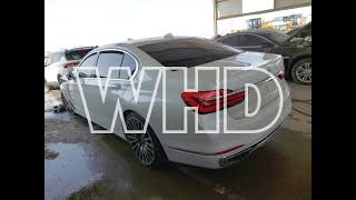 WBA7E0107GG560336 2016 Bmw 730Li [upl. by Hareehahs467]