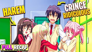 🍅An Unpopular Boy Makes Many girls Fall in love with him Being Super Cringe🍅 Noucome Full Recap [upl. by Edina]