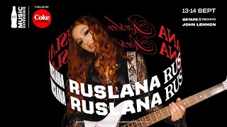 🔴 SIENTE LA MAGIA DE CCME DE NUEVO  🎤 ACTUACIÓN Ruslana [upl. by Craner]