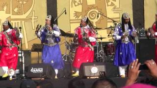 Hamid El Kasri  Festival Gnaoua 2010 I [upl. by Gwenora]