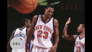 Marcus Camby Defensive Highlights Compilation [upl. by Enirehtac261]