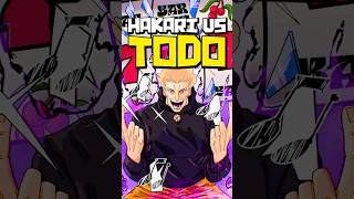 Why Todo VS Hakari is Actually A Close Fight in Jujutsu Kaisen… [upl. by Cud]