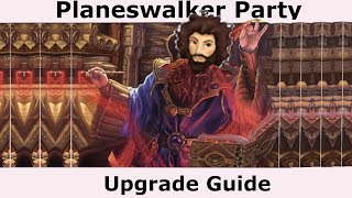 Mechs Deck Tech  MTG Commander  Planeswalker Party  Precon Upgrade Guide [upl. by Abihsat]