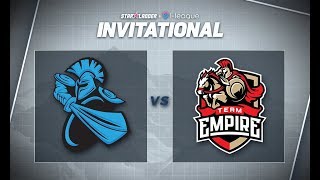 Newbee vs Empire Game 1  SL iInvitational 4 Group B  Capitalist Blitz [upl. by Ney]