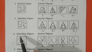 10 Mental ability question with solve for Jawahar navodaya exam practice in English Part5 [upl. by Assirol]