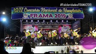 FRAMA 2019  Perú Tradición y Costumbres [upl. by Neilla57]