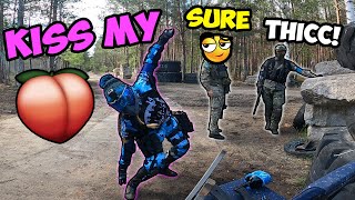 PAINTBALL FUNNY MOMENTS amp FAILS ► Paintball Shenanigans Part 99 [upl. by Sussna364]