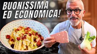 UNISCI QUESTI INGREDIENTI e farai una PASTA FAVOLOSA Ricetta di Chef Max Mariola [upl. by Ahsinotna]