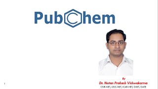 Bioinformatics  PubChem Database [upl. by Ennairej]