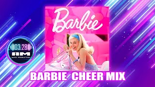 Barbie Themed Cheer Mix [upl. by Kcirddet]