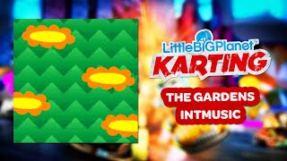 LittleBigPlanet Karting OST  The Gardens Rework [upl. by Rellim]