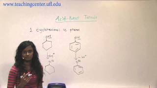 cyclohexanol vs phenol [upl. by Bamberger432]