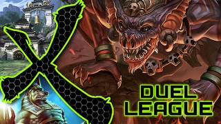 SMITE Camazotz Duel League 41 [upl. by Bullen598]