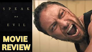 Speak No Evil  Movie Review amp Reaction  A Critique Of Modern Man [upl. by Daughtry927]