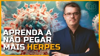 Herpes Genital 5 informações vitais que poucos homens conhecem  Dr Juliano Plastina [upl. by Mathian]