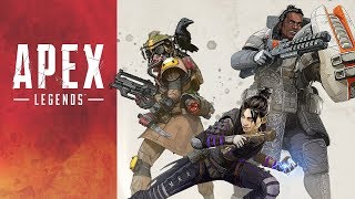 Apex Legends  Intel i53470 Nvidia GTX 1050 Ti 4GB 8GB RAM [upl. by Arsuy25]