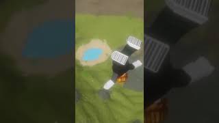 Touch water if you HATE konekokitten roblox robloxshorts trending memes robloxedit funny fun [upl. by Aleik]