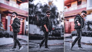 Dark Grey Colour Tone Lightroom Preset Photo Editing  black and grey tone preset free download [upl. by Thorpe]