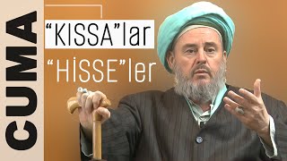 Kıssalar Hisseler  2 Şubat 24  Cuma Sohbeti ve Hutbe  Şeyh Ahmed Yasin Bursevi ks Hz [upl. by Aneba]