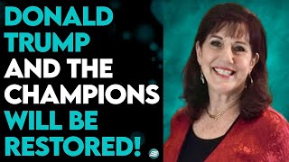 DONNA RIGNEY “DONALD TRUMP AND CHAMPIONS OF RIGHTEOUSNESS WILL BE RESTORED”Elijah Streams Prophets [upl. by Imaj658]