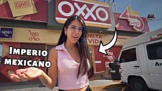 💰No creerás CUÁNTO GANA esta TIENDA 😱Primer Oxxo en Monterrey [upl. by Ahsakal]