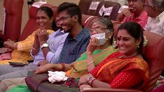 Deepavali Sirappu Pattimandram  Full Ep  1  Oct 24 2022  Zee Tamil [upl. by Eyak]