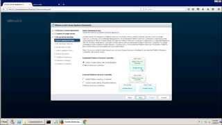 vSphere 6  Install vCenter Server Appliance VCSA 60 [upl. by Asquith]