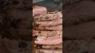 How to cook the perfect Steak served with pepper sauce [upl. by Verada916]