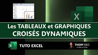 Cest quoi un tableau croisé dynamique Excel [upl. by Cordova]